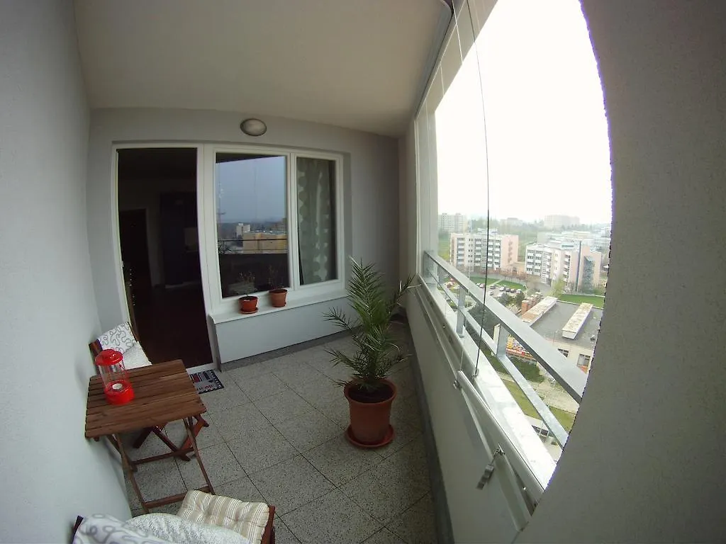 Appartement Flat 131 à Prague