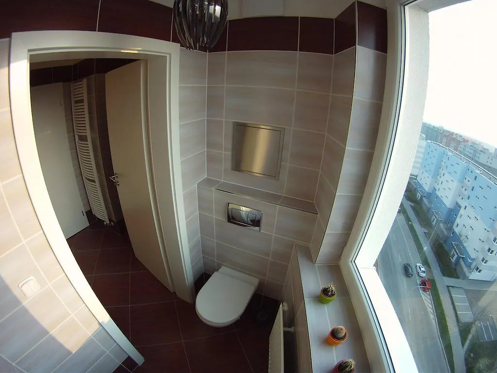 Appartement Flat 131 à Prague République tchèque