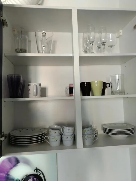 Appartement Flat 131 à Prague