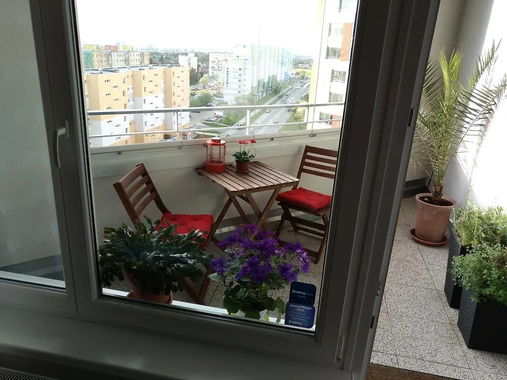 Appartement Flat 131 à Prague