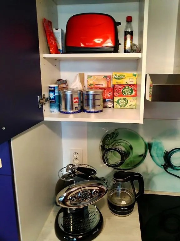 Appartement Flat 131 à Prague République tchèque