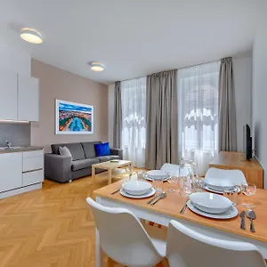 4* Appart hôtel Downtown Kodanska