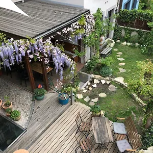 3* Maison d'hôtes Family Lorenz & Coffee House